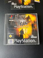 Alone in the Dark Playstation PS 1 Klassiker Bayern - Erlangen Vorschau