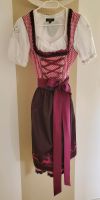 Dirndl Wiesnkönig Größe 42 rosa / lila Niedersachsen - Rastede Vorschau