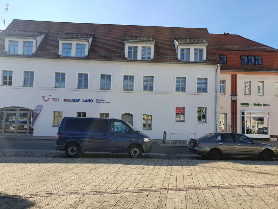 Büro/Praxisräume am Markt in Elsterwerda zu vermieten in Plessa