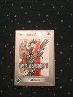 Playstation 2 METAL GEAR SOLID 2 SONS OF LIBERTY GUTER ZUSTAND Duisburg - Walsum Vorschau