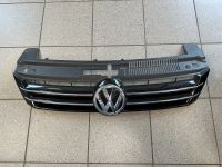 Original Grill VW Sharan 7N Kühlergrill schwarz Chrom Hessen - Eiterfeld Vorschau