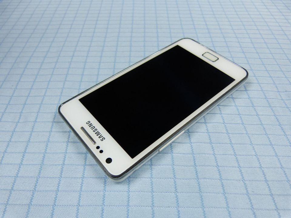 Samsung Galaxy SII GT-I9100 in Suhl