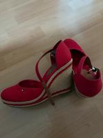 Sandalette Gr. 37 Tommy Hilfiger Hannover - Nord Vorschau