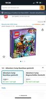 LEGO Friends 41122 Baumhaus Baden-Württemberg - Au Vorschau