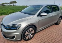 VW E-Golf mit vielen Extras ☆ top gepflegt ☆ Nordrhein-Westfalen - Rosendahl Vorschau