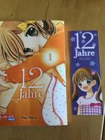 12 Jahre Nao Maita Manga 1 Carlsen TOP Zustand +Lesezeichen Comic Rheinland-Pfalz - Fürfeld Vorschau