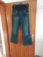 Schwangerschafts- / Umstandshose Jeans in Größe 42 Bergedorf - Kirchwerder Vorschau
