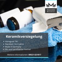 Keramik & Nano Versiegelung Wohnmobil - Wohnwagen - VAN Bayern - Haßfurt Vorschau