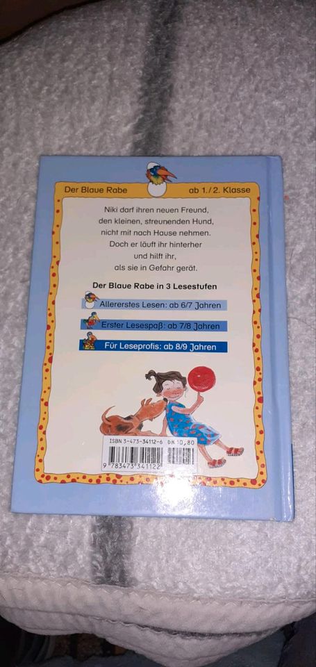 Kinderbuch in Raschau-Markersbach