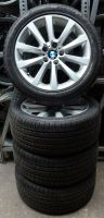 4 Orig BMW Sommerräder Styling 328 245/45 R18 100Y 5er F10 F11 6e Niedersachsen - Uelzen Vorschau