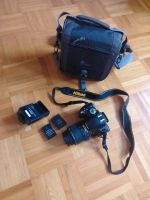 Nikon D5100 mit Zubehör Bayern - Wiesentheid Vorschau