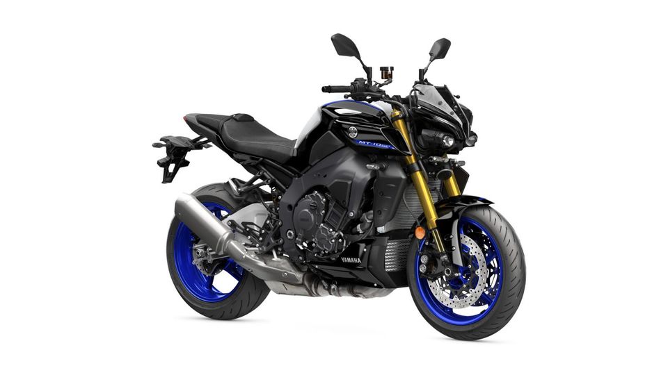 Yamaha MT-10 SP Mod. 2022 in Freiburg im Breisgau