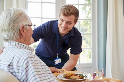 Aufstiegschance in der Pflege: Stv. Teamleitung ges... (20757962) in Bad Schmiedeberg