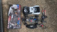 Traxxas Slash 4x4 TSM 1/10 Fox Edition ⚡️ Bayern - Mallersdorf-Pfaffenberg Vorschau