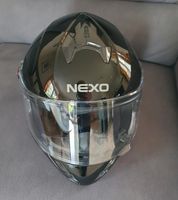 Motorradhelm neu NEXO Kinder L 54 cm Schleswig-Holstein - Maasbüll Vorschau