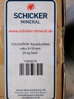 Aquariumkies 8-16 mm Natur Dithmarschen - Eddelak Vorschau