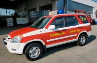 Honda CRV 2.0i Allrad 4 × 4 Feuerwehr ELF Thüringen - Ponitz Vorschau