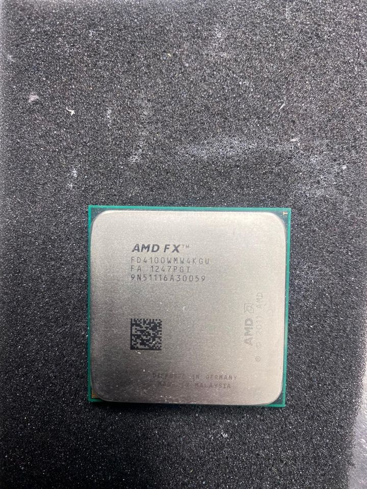 AMD FX-4100 AM3+ CPU in Herne