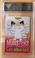 Pokemon Graded 8 - MEOWTH - MONSTER COLLECTION RED (JP) 1996 Leipzig - Leipzig, Zentrum-Südost Vorschau