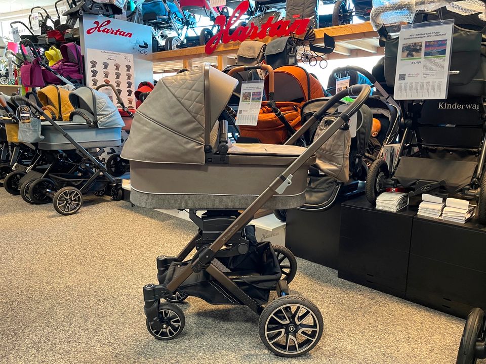 HARTAN Kombi-Kinderwagen (NEU&2.Hand) - große Auswahl - 100€-Aktion - FIRLEFANZ in Berlin