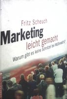 „Marketing leicht gemacht“, Praxis-Fachbuch/-ratgeber, neu Nordrhein-Westfalen - Versmold Vorschau