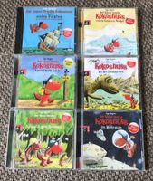 6 CDs Der kleine Drache Kokosnuss, Ingo Siegner Wurster Nordseeküste - Dorum Vorschau