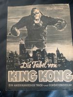 Film Kurier 1933 King Kong Nr 2042 Schleswig-Holstein - Lübeck Vorschau
