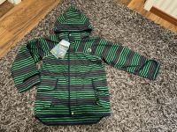 Neu Finkid Jacke Leif frog elephant grün grau 130 140 Kreis Pinneberg - Halstenbek Vorschau