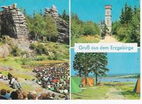 viele Postkarten aus dem Erzgebirge Sachsen Deutschland / DDR Nordrhein-Westfalen - Siegen Vorschau