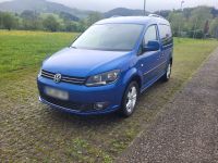 VW Caddy 2,0TDI 103kW BMT Highline 7-Sitzer Freiburg im Breisgau - Kirchzarten Vorschau