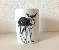 Neu Bloomingville Porzellan Windlicht REH Bambi scandi Sommer Bayern - Augsburg Vorschau