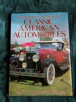 Buch/Album „Classic American Automobiles“ von Bill Boddy. Berlin - Friedrichsfelde Vorschau