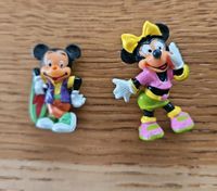 Ü-Ei Sammelfiguren Mickey und seine tollen Freunde 1989 Bayern - Ebersdorf Vorschau