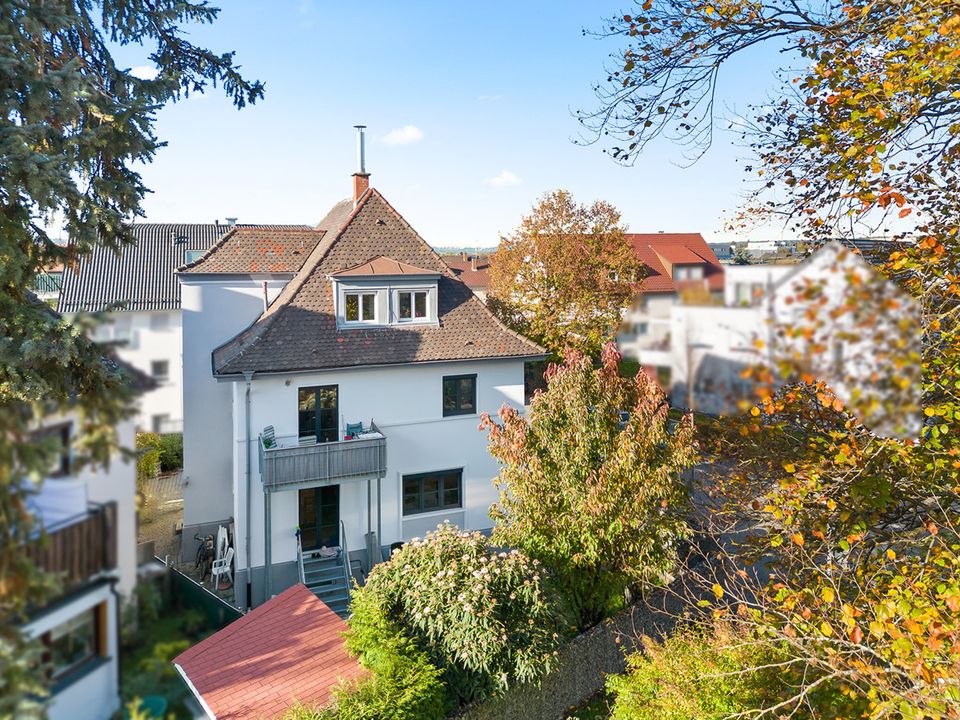 Mehrfamilienhaus in innenstadtnaher Lage Weingartens in Weingarten