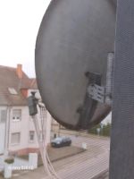 Satellitenschüssel  Und seine Zubehör Saarland - Dillingen (Saar) Vorschau