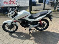 Honda CB 125 F Aus 1.Hand EZ 2016 Nur 13091KM Motorschaden Nordrhein-Westfalen - Herne Vorschau