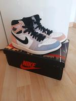 Nike Air Jordan 1 Retro High OG Gr. 41 Schuhe Sneaker Turnschuhe Nordrhein-Westfalen - Korschenbroich Vorschau
