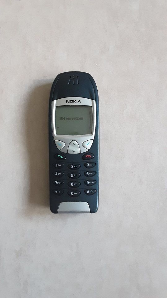 Nokia 6210 in Worms