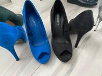 Neue hohe Schuhe gr 38 h&M hoch Aachen - Aachen-Brand Vorschau