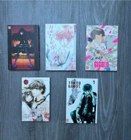 Verschiedene Manga, Romanze, Mystery, Action, BL Bücher Berlin - Hohenschönhausen Vorschau