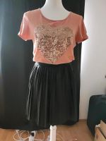 Damenrock und T-Shirt Größe 38 Wuppertal - Oberbarmen Vorschau