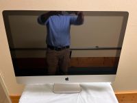 Apple Imac A1312, 27“ defekt ohne Festplatte optisch Top Zustand Nordrhein-Westfalen - Mülheim (Ruhr) Vorschau