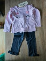 Tom Tailor  Shirt mit Leggins  2 tlg. Neu Mädchen Gr. 80 Baden-Württemberg - Crailsheim Vorschau