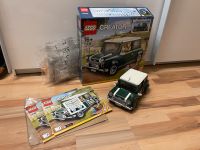 LEGO® CREATOR 10242 MINI Cooper komplett OVP Niedersachsen - Wolfsburg Vorschau