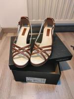Sandalen mit Keilabsatz Saarland - St. Ingbert Vorschau