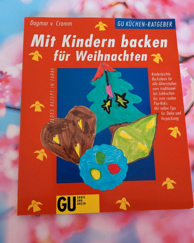 Backbuch "Mit Kindern backen für Weihnachten" in Dinslaken