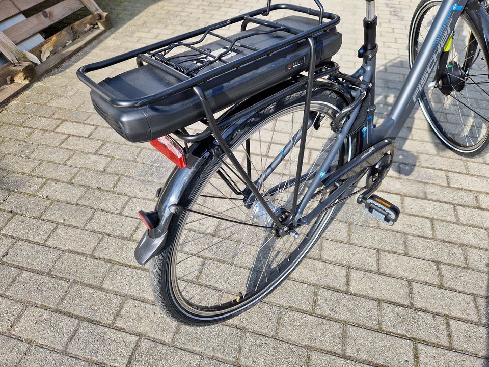 E Bike 28 Zoll FISCHER CITA ECU 1401 Elektrofahrrad Damenfahrrad in Radebeul