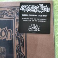 SUPERSTITION - Surgin throng Vinyl Heavy Metal Schallplatte Niedersachsen - Bad Harzburg Vorschau