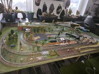 Zugbrett Modelbahn H0 Sachsen - Lengenfeld Vogtland Vorschau