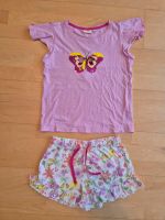 Mädchen Shirt und Shorts Gr. 134/140 Baden-Württemberg - Ettlingen Vorschau